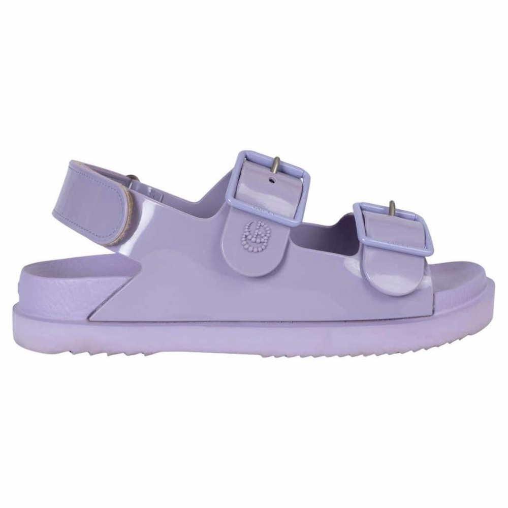 Gucci Kids Lavender Sandals